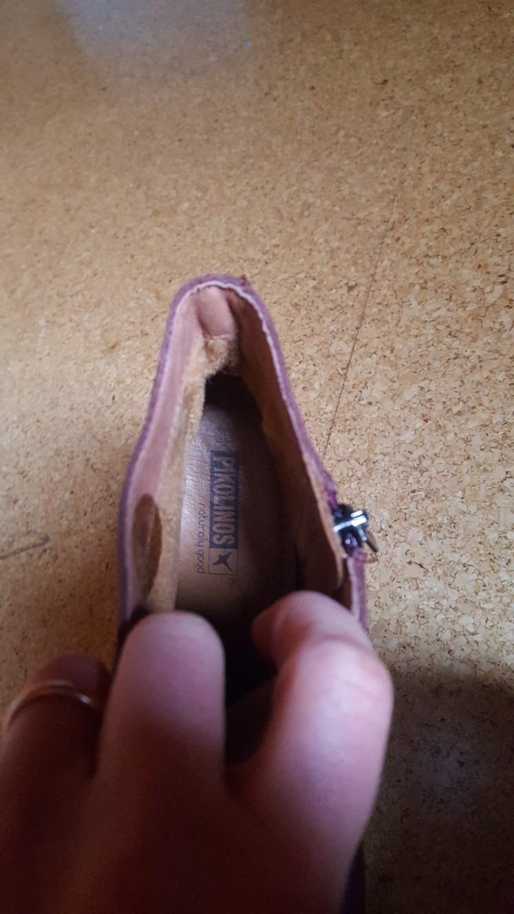 Pikolinos Scarpe da donna: Pikolinos Stiefeletten 39 – Usato da Matten b.Interlaken venduto da Zambala1 3