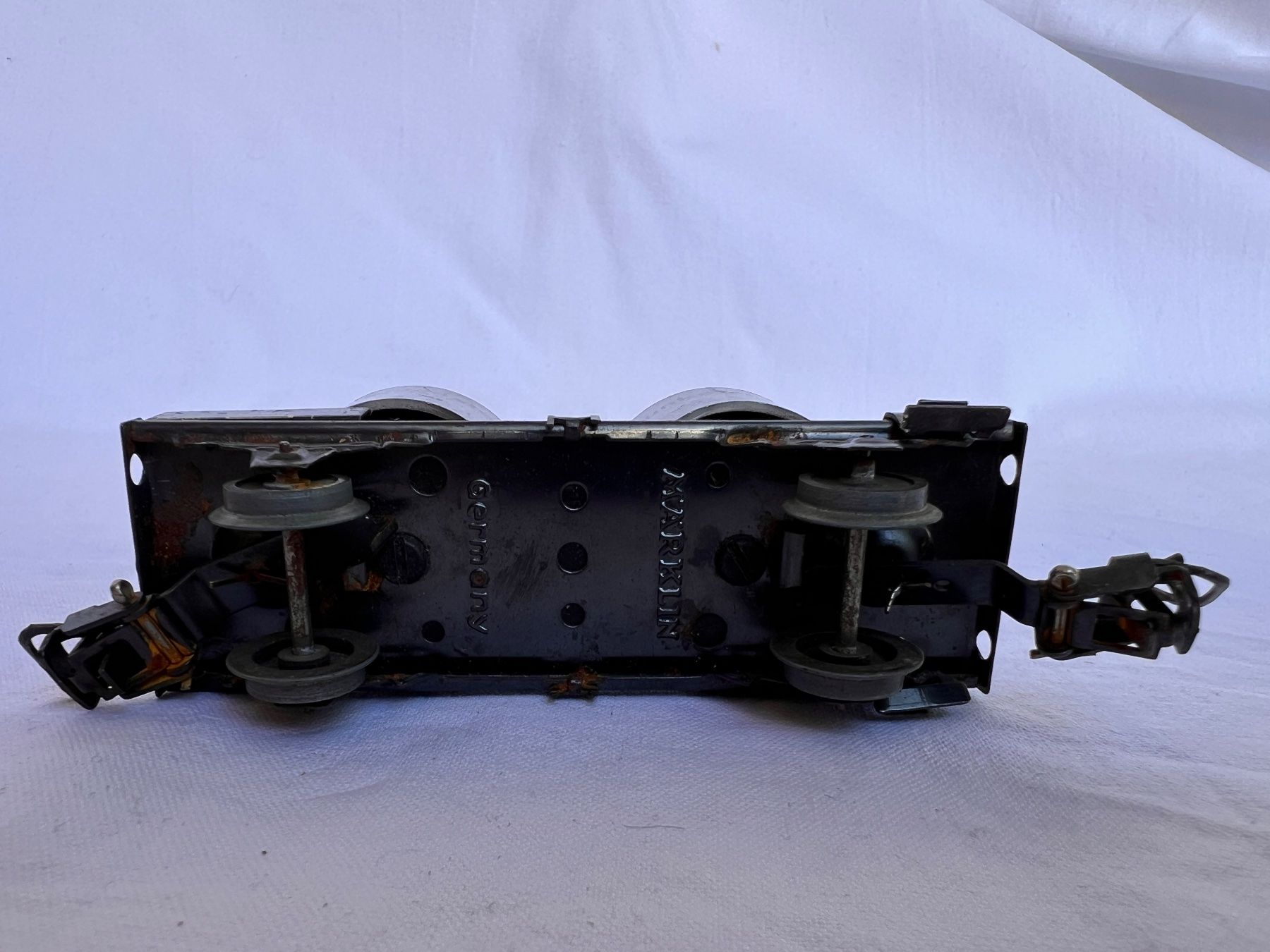 Märklin Modellini di ferrovie: Güterwagen Märklin – Usato da Männedorf venduto da Franzflo 3