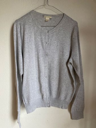 H&M Basic 🌸Strickjacke,🌸 Cardigan Gr. L