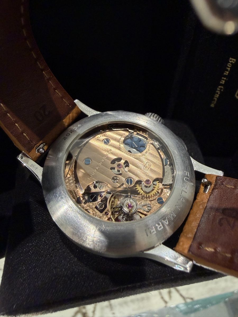 Orologi: Furlan Marri (rare)  – Usato da Genève venduto da Heritage_geneve 2