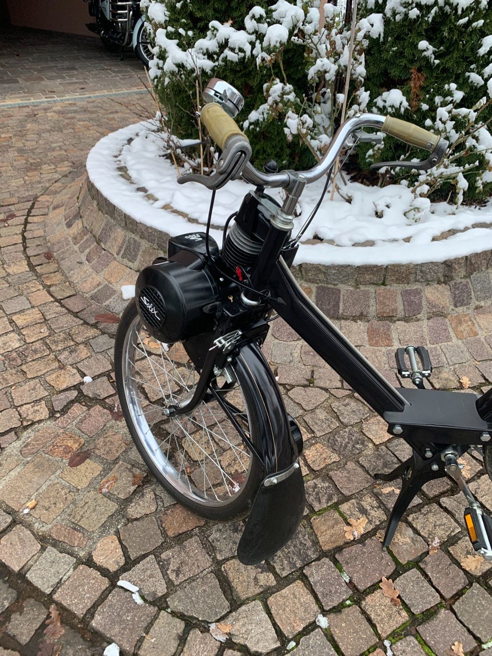 Solex Ciclomotori: Velosolex S 3300 – Usato da Cham venduto da Jakobus1 3