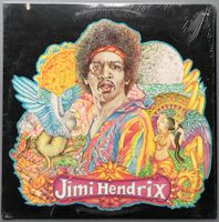 JIMI HENDRIX - IN THE BEGINNING
