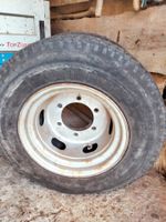 Wagenräder Komplettrad