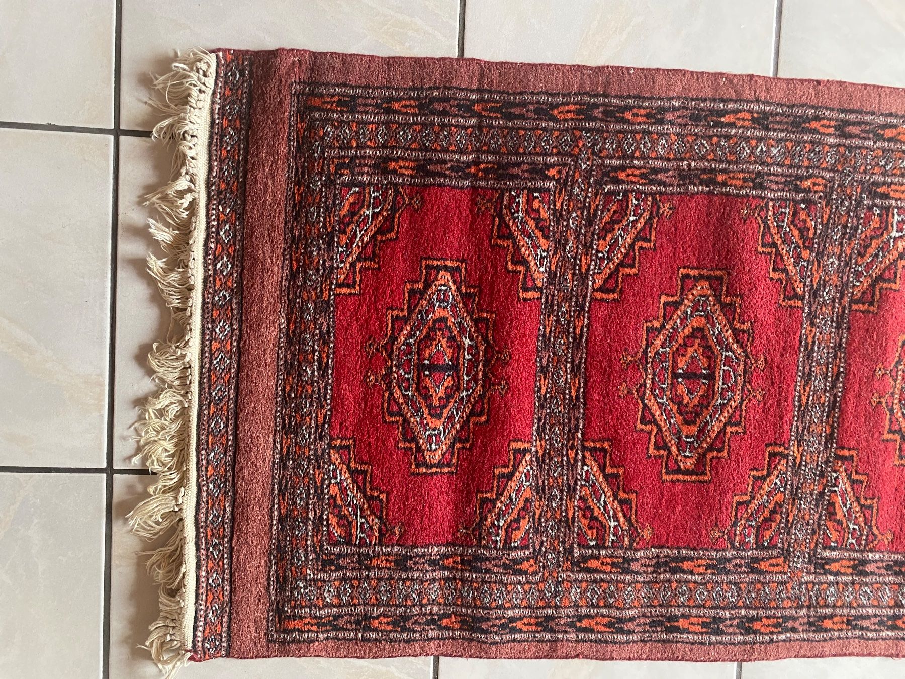 Tapis: Orientteppich – D'occasion à Hinwil par cat_n9sx 1