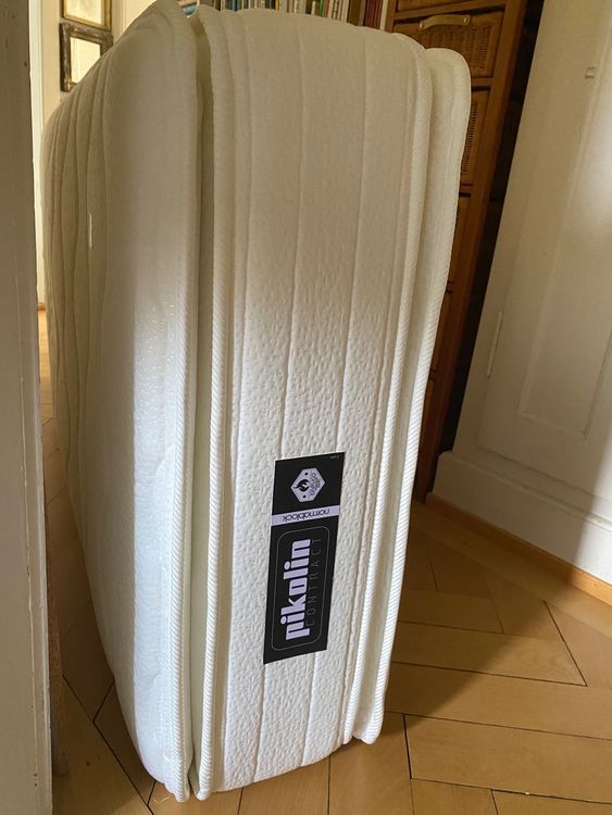 EINE / ZWEI NEUE PIKOLIN. PILLOW MATRATZEN je 90 x 200 cm Kaufen auf