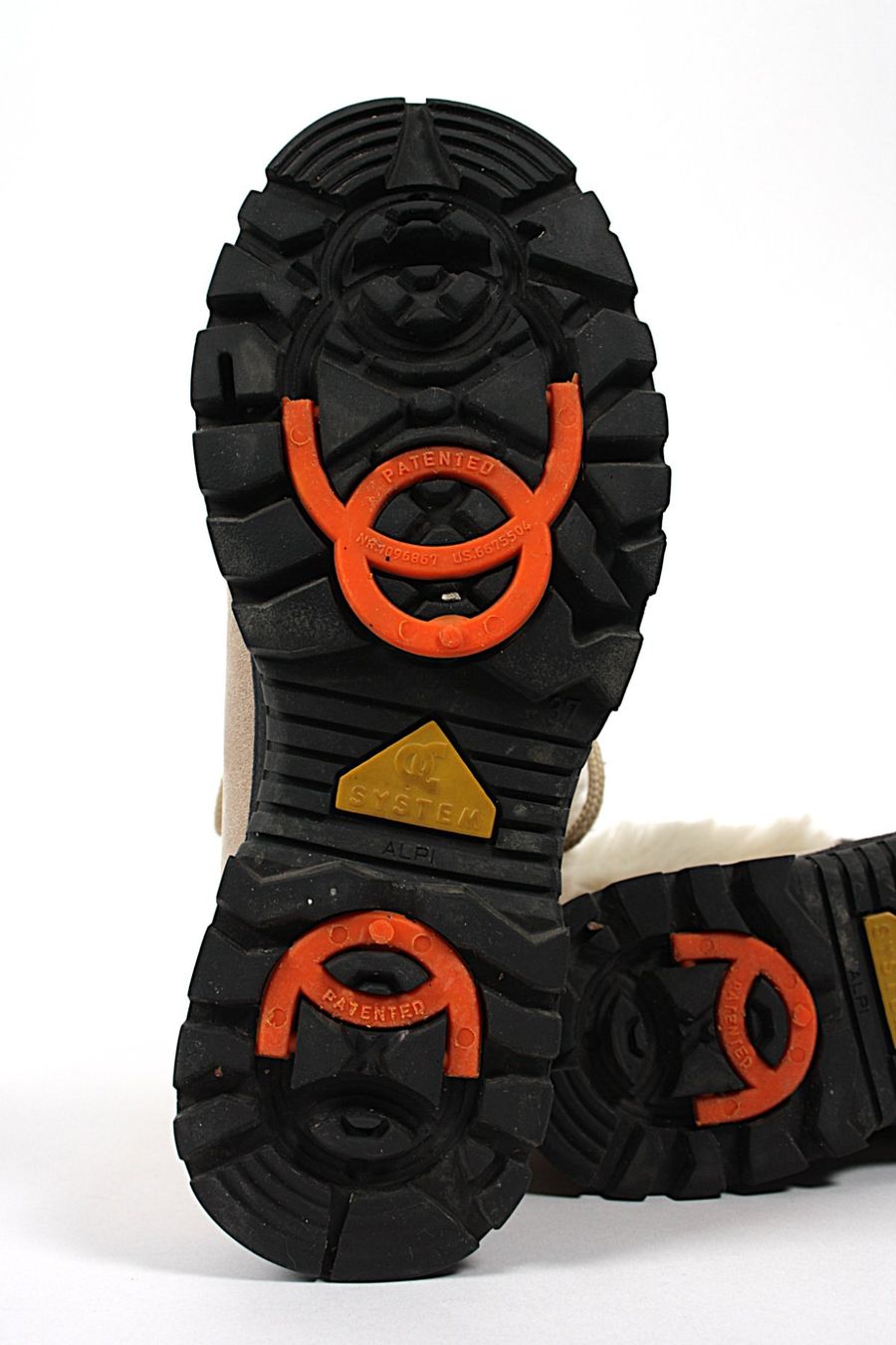 Chaussures femmes: Damen Winterstiefel System Alpi – D'occasion à Zollikofen par Restwert_Zollikofen 7