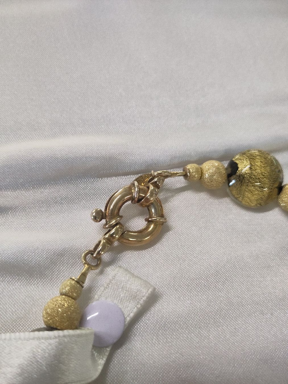 Murano Catenine: Antica Muranoglas Halskette – Usato da Pratteln venduto da Cartonsducoeur_bl 2
