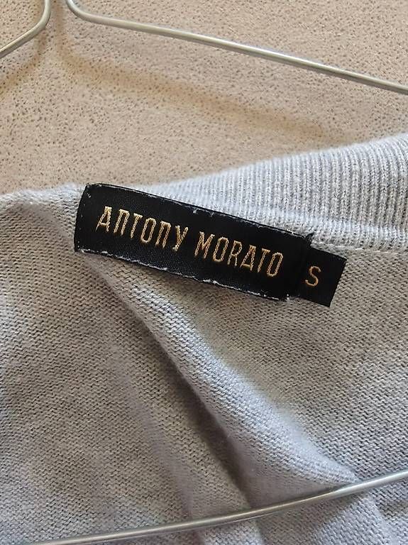 Maglioni & Felpe: Cardigan cotone Antony Morato - Taglia S – Usato da Seseglio venduto da orla91 1