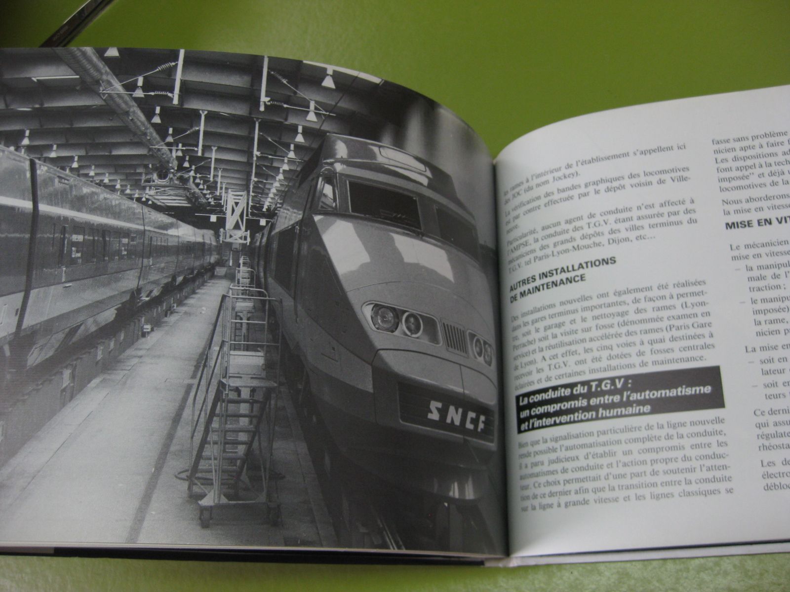 Libri: Prodigieux TGV! – Usato da Malters venduto da Marosko 2