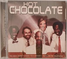 Letze Chance ! Hot Chocolate - the best of