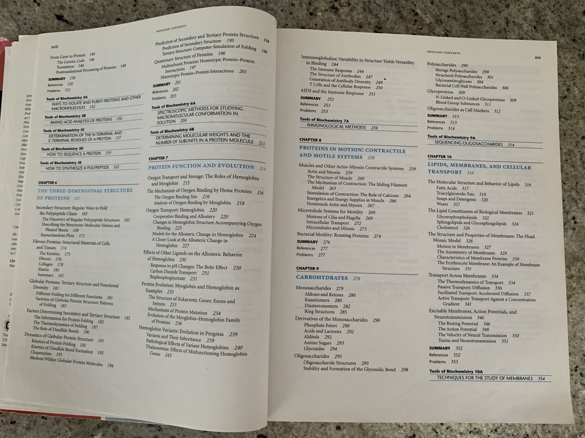Libri: Biochemistry, 2nd Edition, Matthews/van Holde – Usato da Genève venduto da sunsustains 6