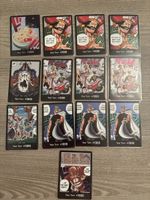 One Piece TCG - Don!! Sammlung Englisch