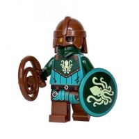 idea229 Kraken Warrior Male LEGO (NEU)