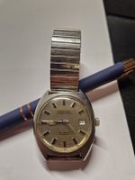 Mirexal Superautomatic Herrenuhr Edelstahl 25 Jewels