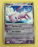 Pokémon Mew – 15/132 - Secret Wonders, FR