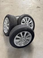 VW Golf 8 Winterkompletträder 16 zoll
