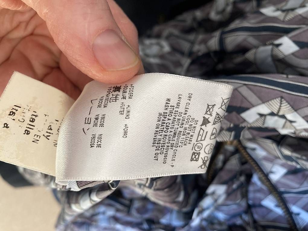 Giacche: Valentino Jacke M – Usato da Zuoz venduto da Janth 3