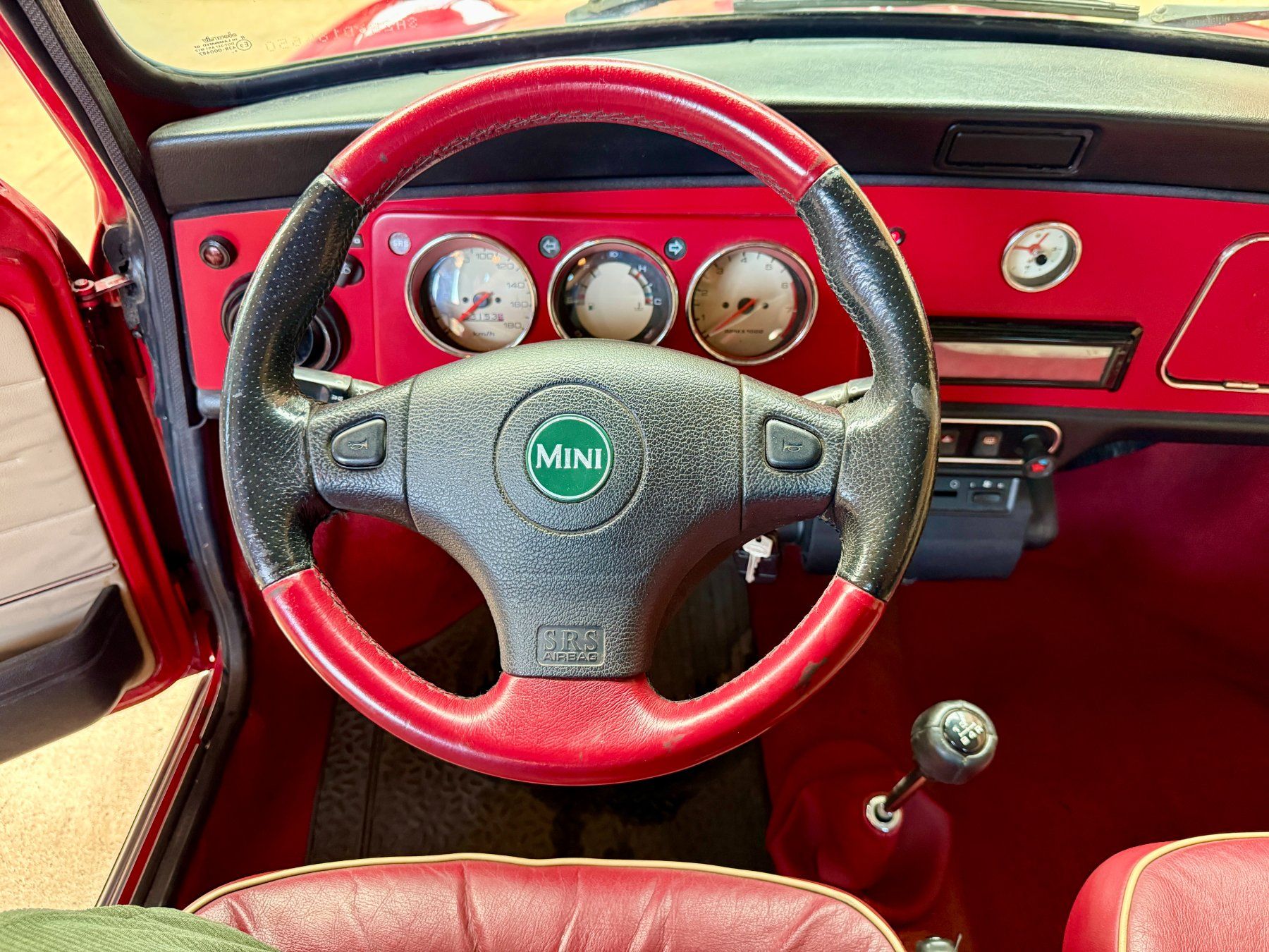 Mini Autos: Mini 1.3 – Gebraucht aus Gretzenbach von GarageMeilenweit 5