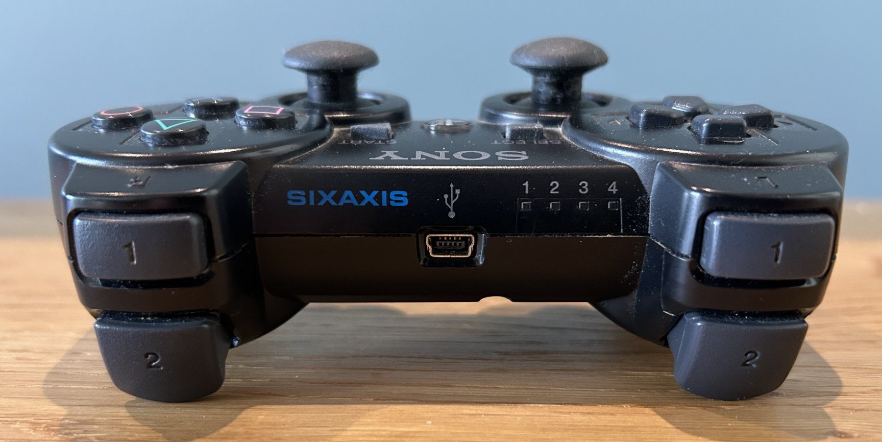 Sony Manettes: Sony PS3 Sixaxis Controller Original – D'occasion à Liebefeld par Eaglewings5 2
