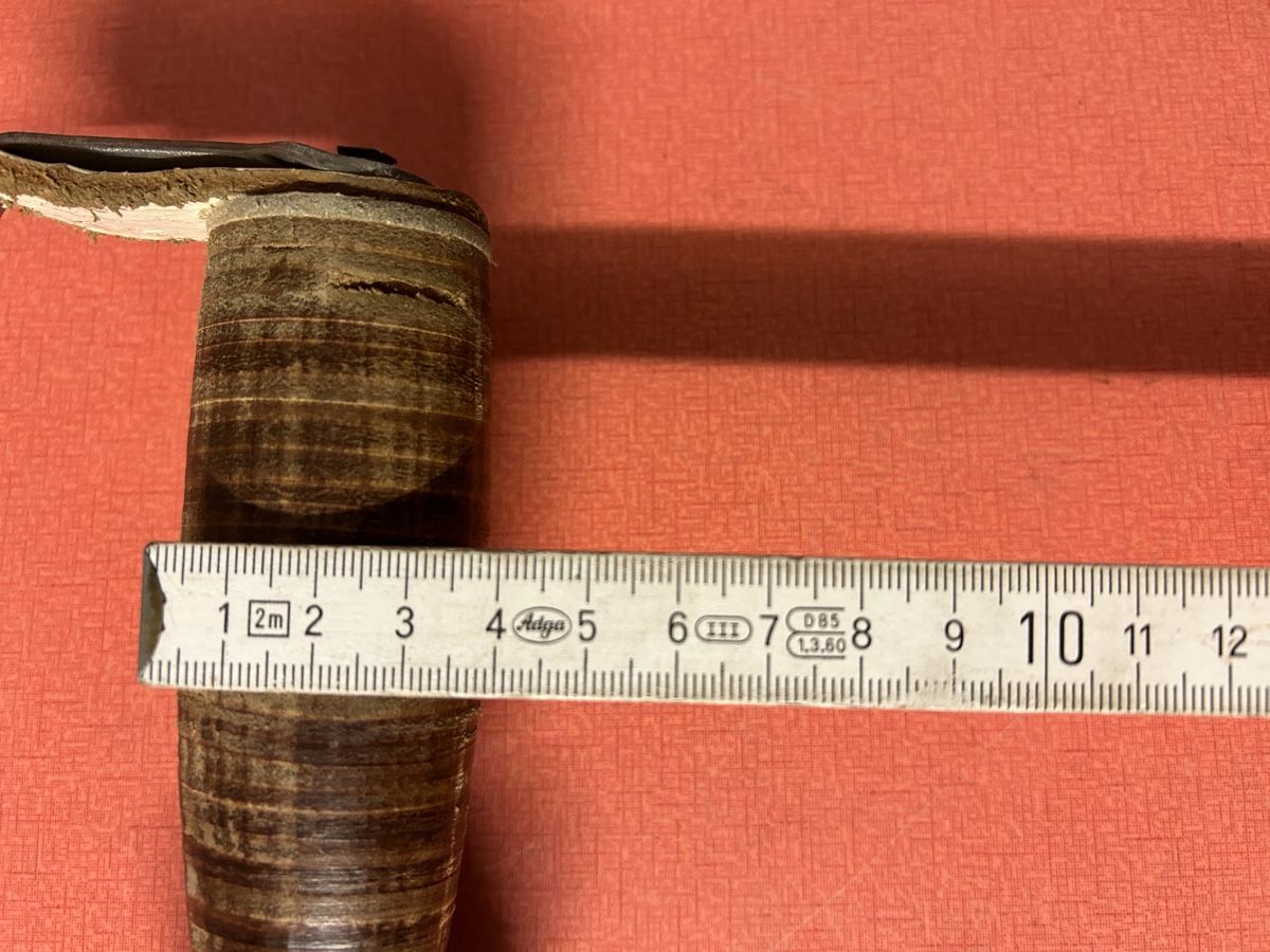 Tutti gli attrezzi: Schweizer Gertel, G. Santi, Garten! Top. – Usato da Lanzenhäusern venduto da vic63 7