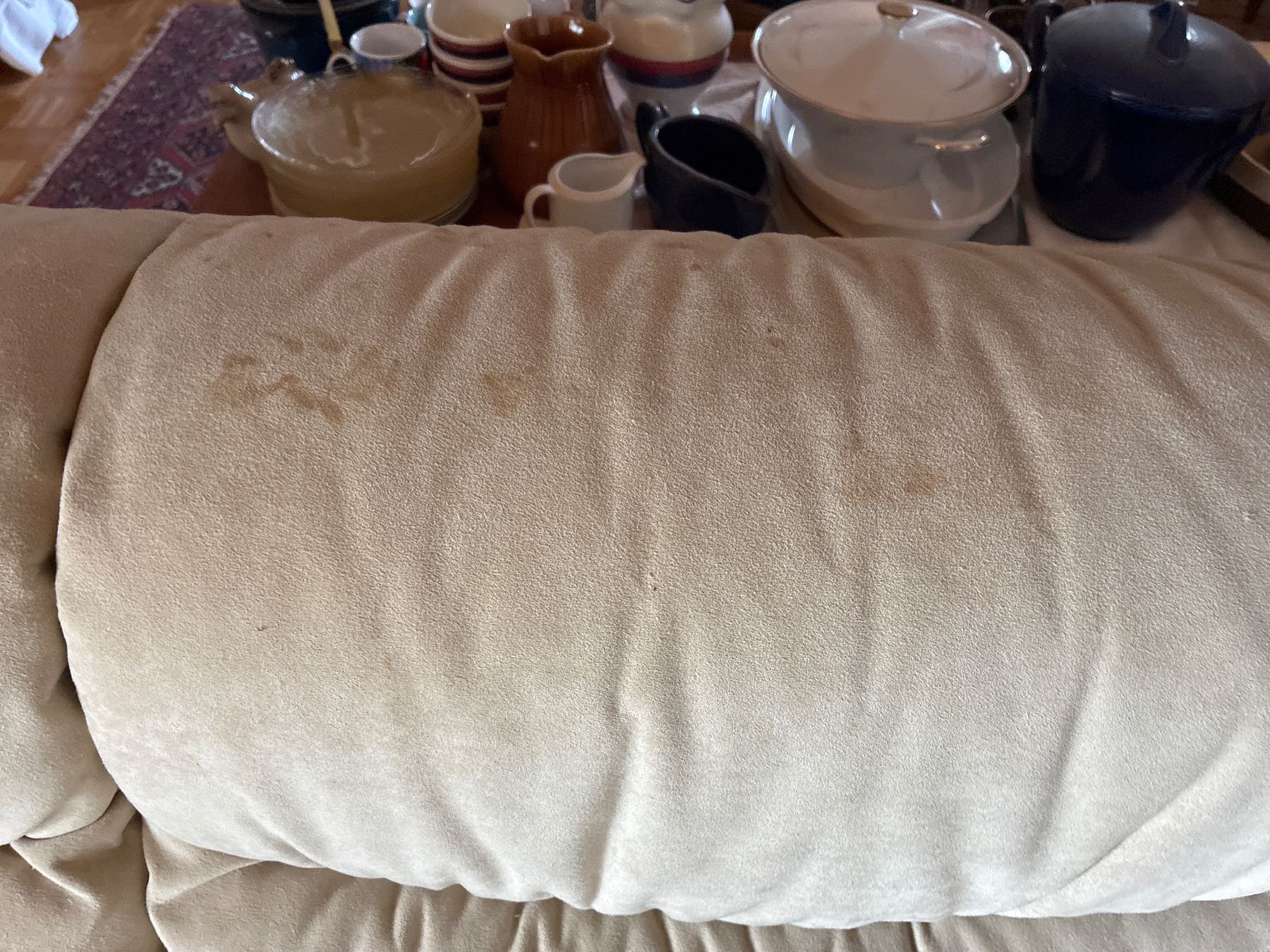 Sofas: Sofa 3- teilig – Gebraucht aus Lommiswil von Schadis 4