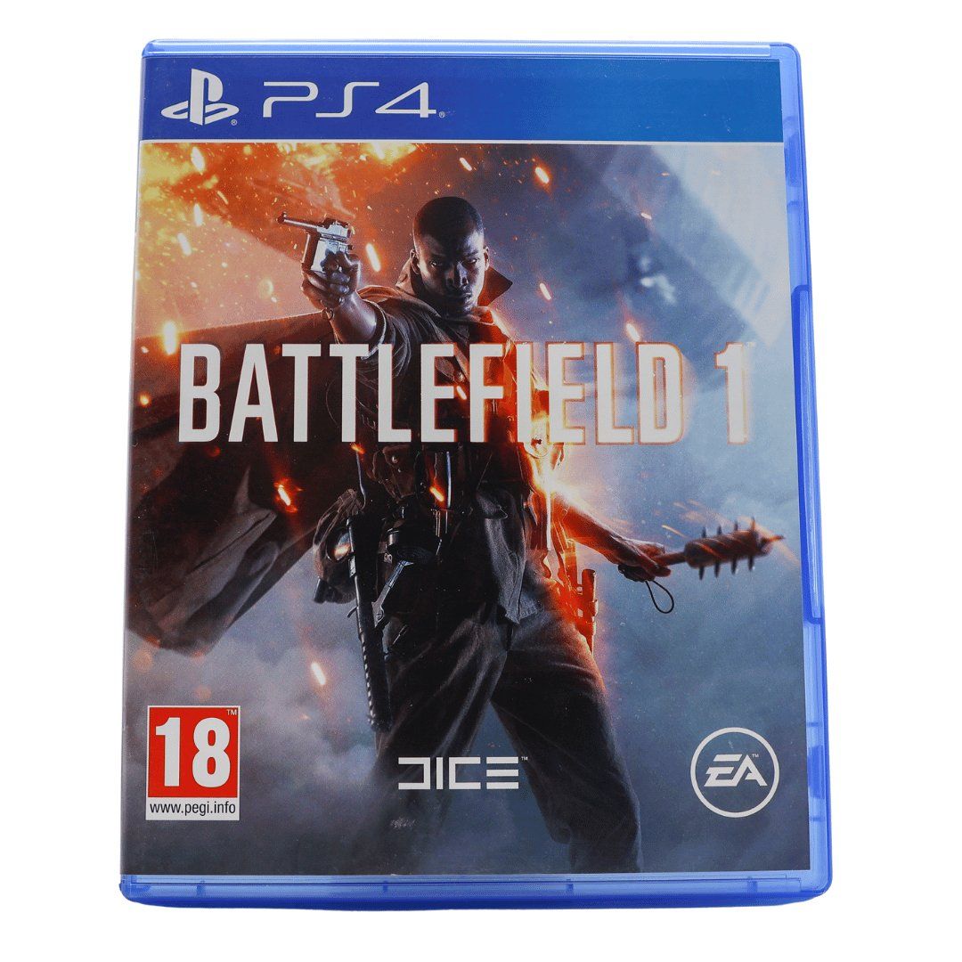 Giochi: Battlefield 1 - PS4 – Usato da Paudex venduto da dindeboy
