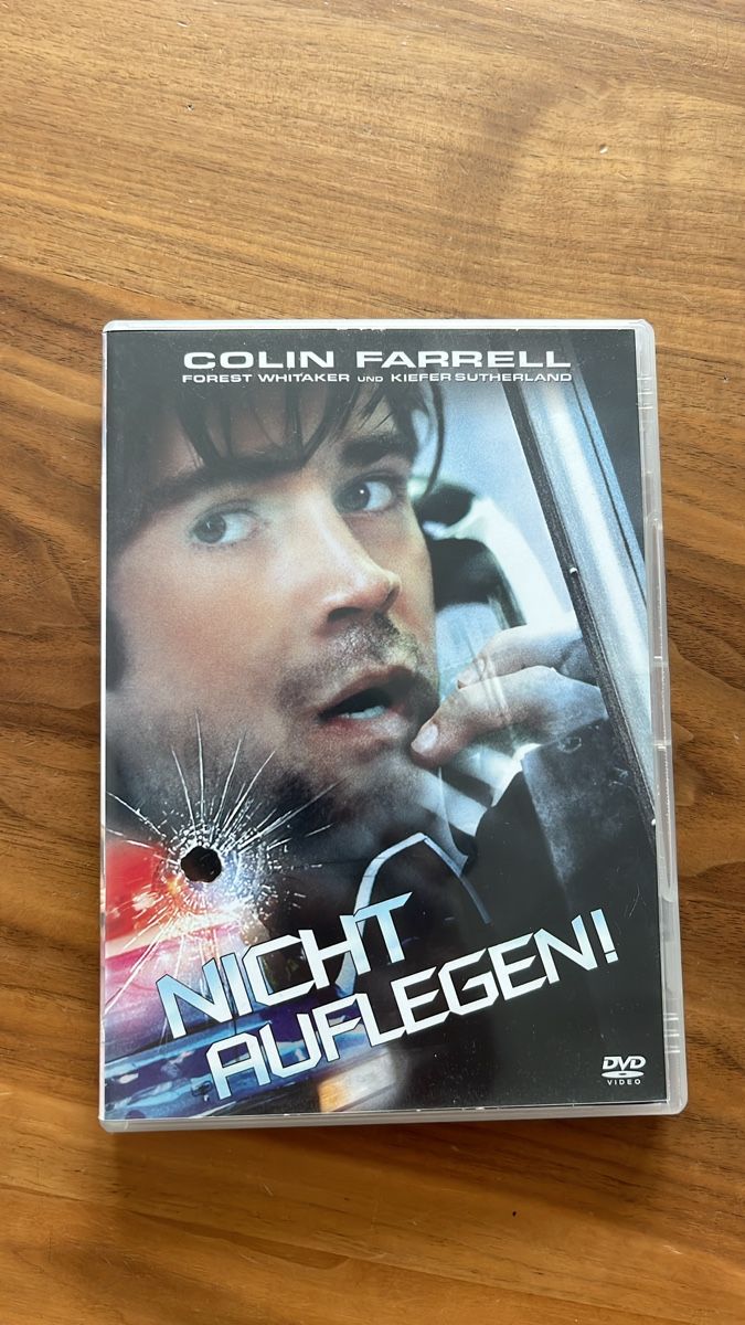 Tutti i DVDs: DVD Nicht Auflegen – Usato da Steinebrunn venduto da batman06