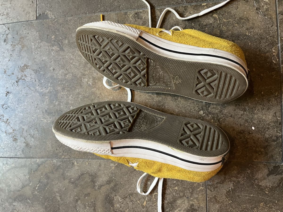 Scarpe da uomo: Converse One Star 45 – Usato da Gockhausen venduto da Turmfalken 2