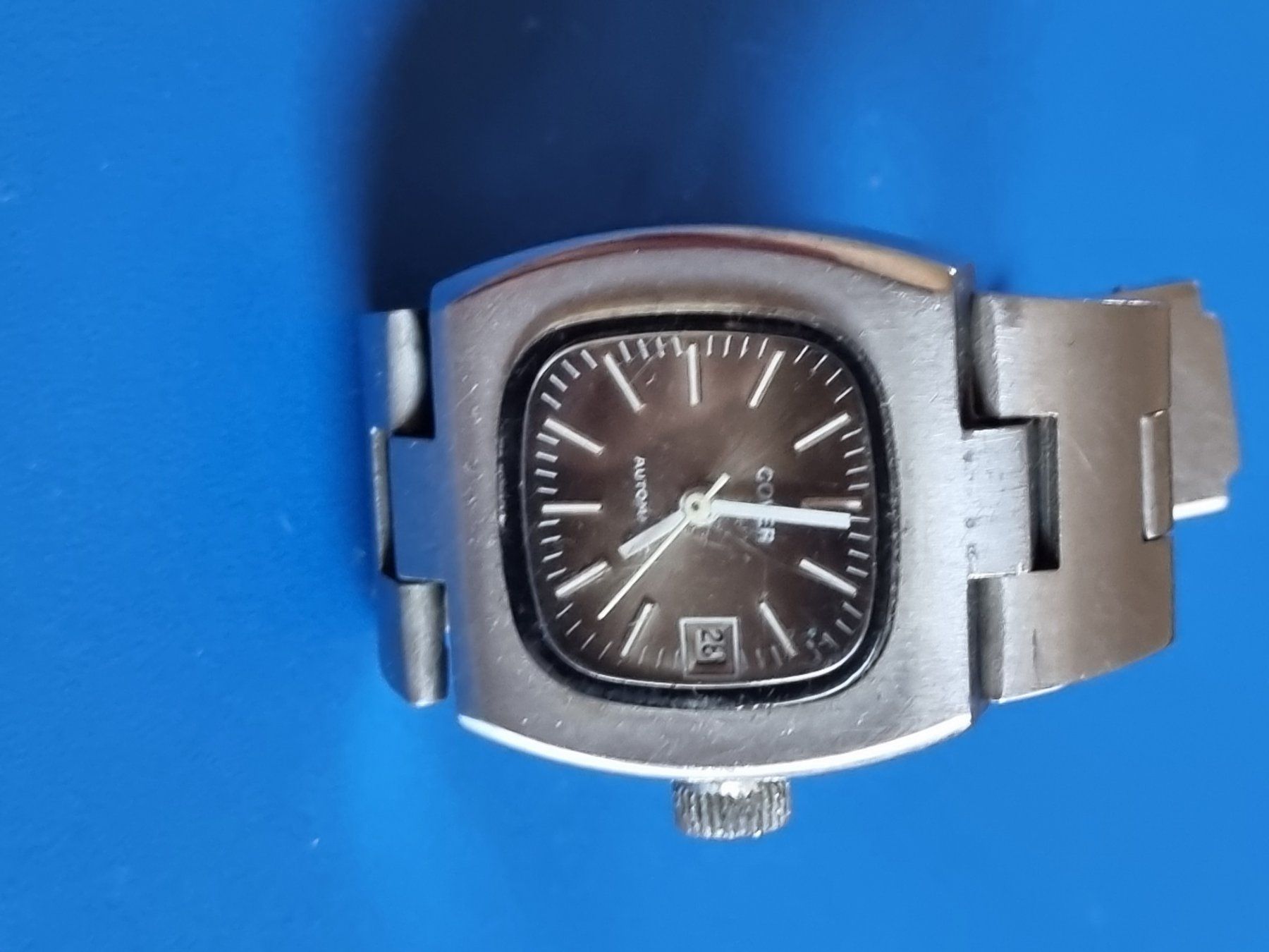 Orologi: Automatic Uhr – Usato da Schaffhausen venduto da Leveron13 5