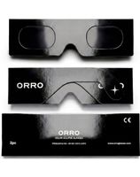 Sonnenfinsternis Brille 2 Stk