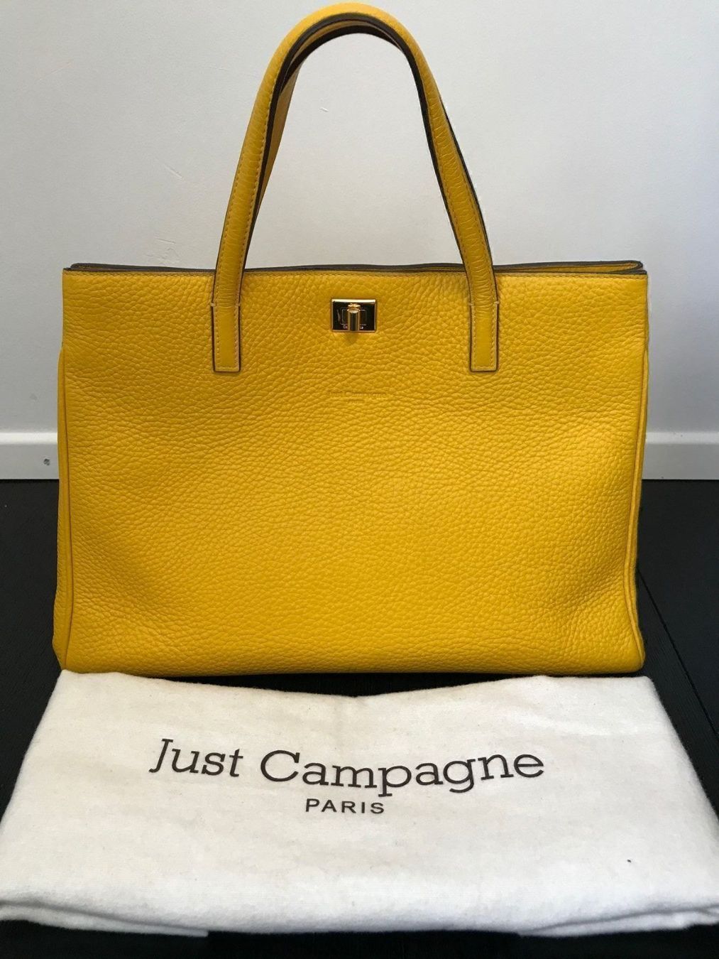 Borse da donna: Tasche in Mimosa (gelb) – Usato da Kilchberg venduto da boudoir076
