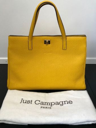Tasche in Mimosa (gelb)