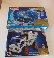2  Metallbaukasten Meccano und ähnliches Produkt