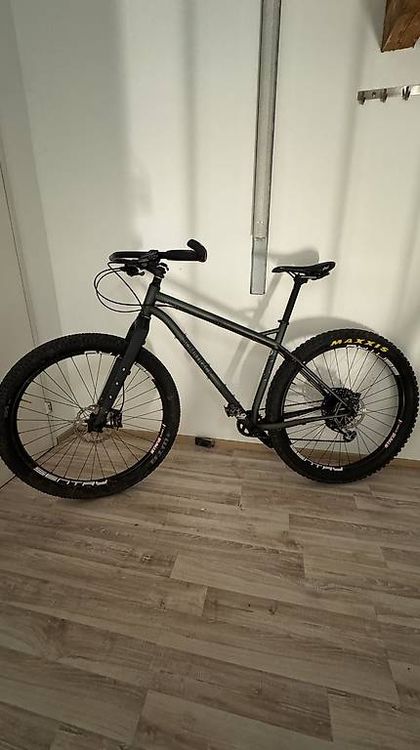 Mountainbike Hardtail Bombtrack Beyond+ ADV 29
