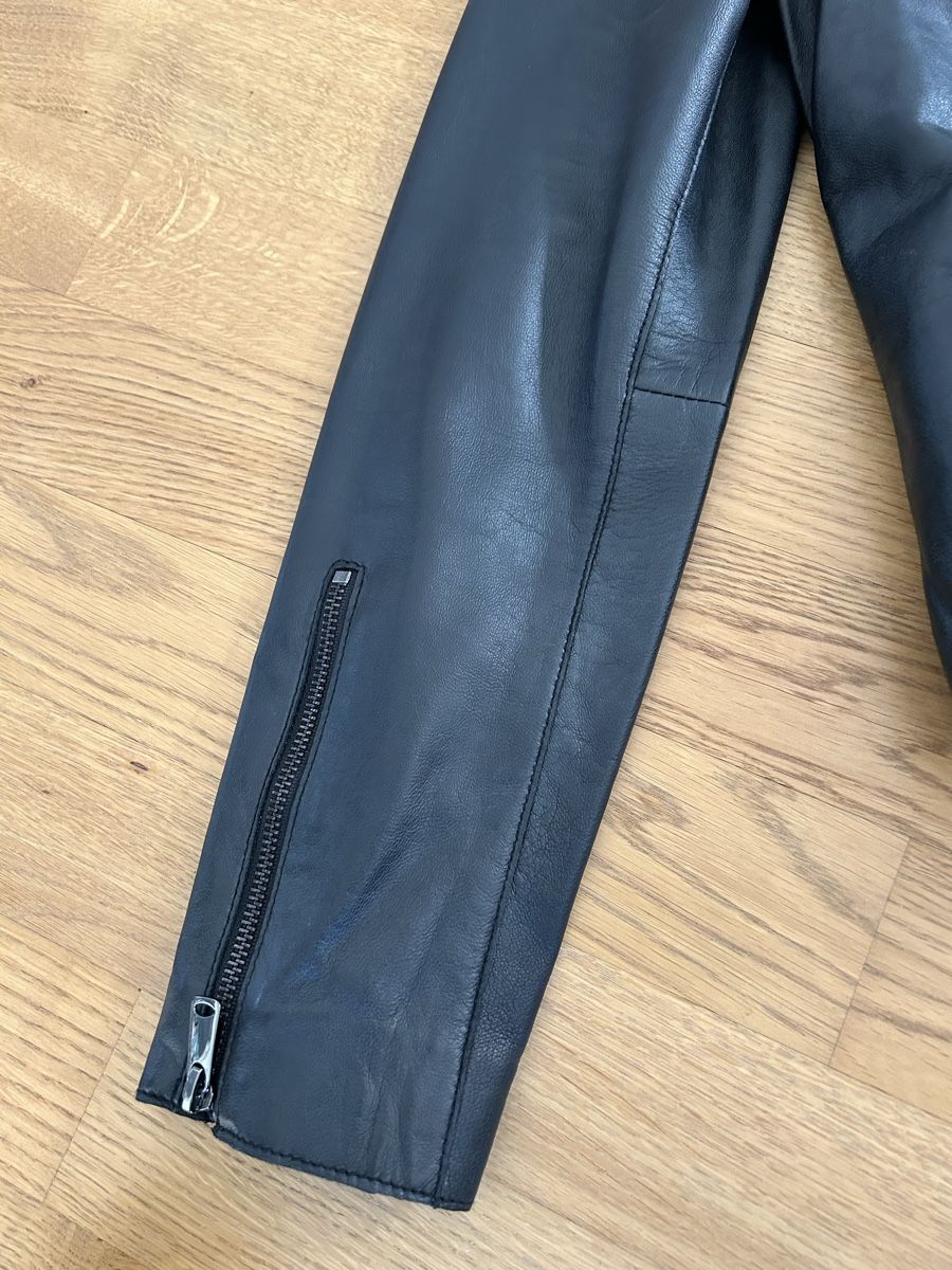 Esprit Vestes: Damen Lederjacke Gr. S – D'occasion à Schaffhausen par Wolves02 3