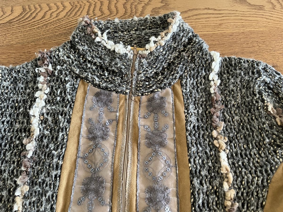 Giacche: Jacke mit Reissverschluss  – Nuovo (secondo la descrizione) da Schliern b. Köniz venduto da medion3098 1