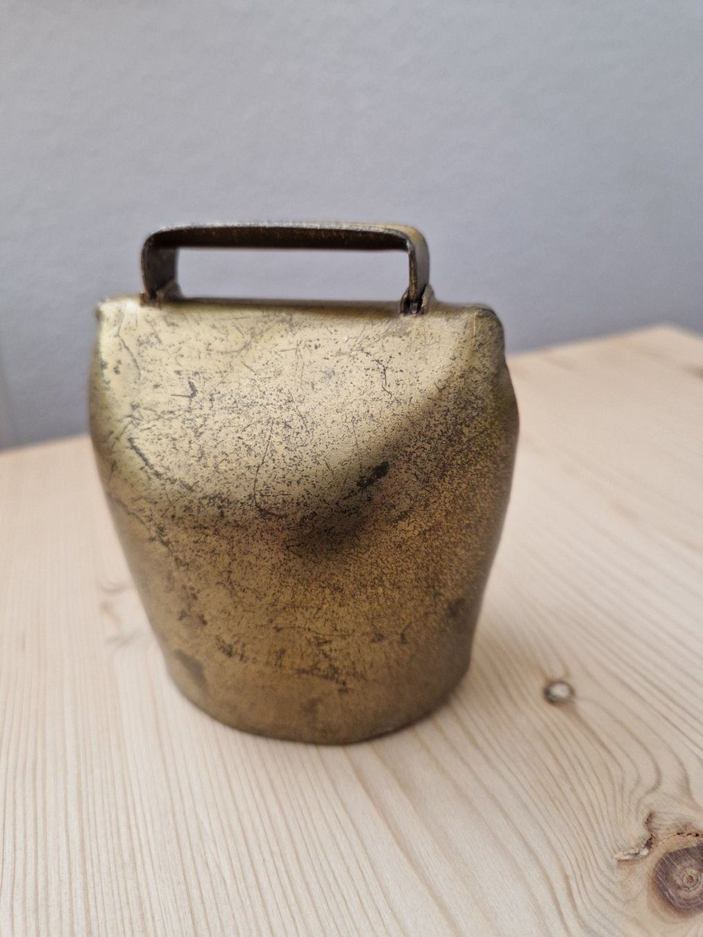Glocken & Treicheln: alte Glocke – Gebraucht aus Münchenbuchsee von Aare22 1
