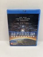 Blu-ray Independence Day Resurgence