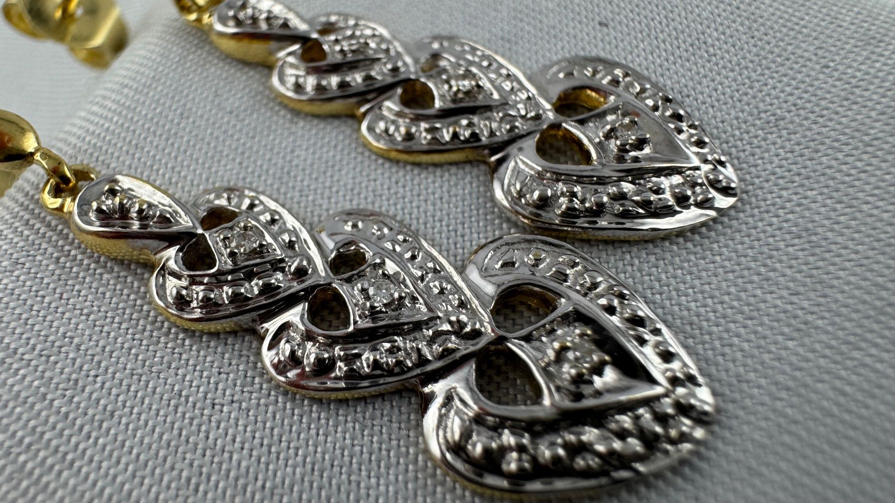 Ohrringe & -stecker: Ohrstecker in 750 Gold / 18 Karat AKTION BIS 30. JUNI!!! – Gebraucht aus kreuzlingen von fantasy_schmuck 7