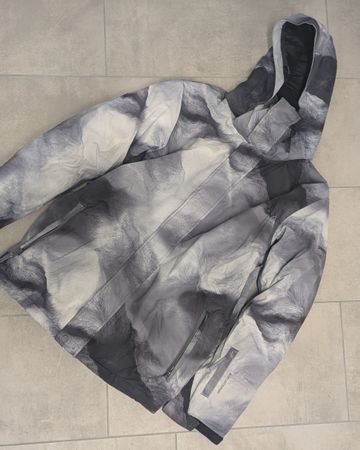 Quiksilver Snowboardjacke Travis Rice Mission Printed M