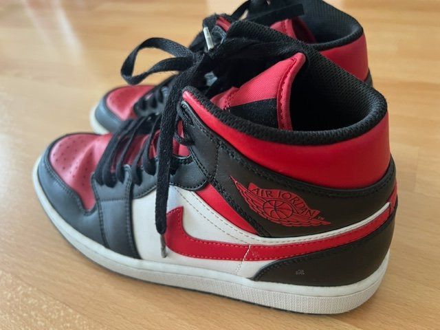 Jordan Scarpe per ragazzi: air jordan 1 MD 27 cm Gr.42.5 – Usato da Wabern venduto da adamovski 4