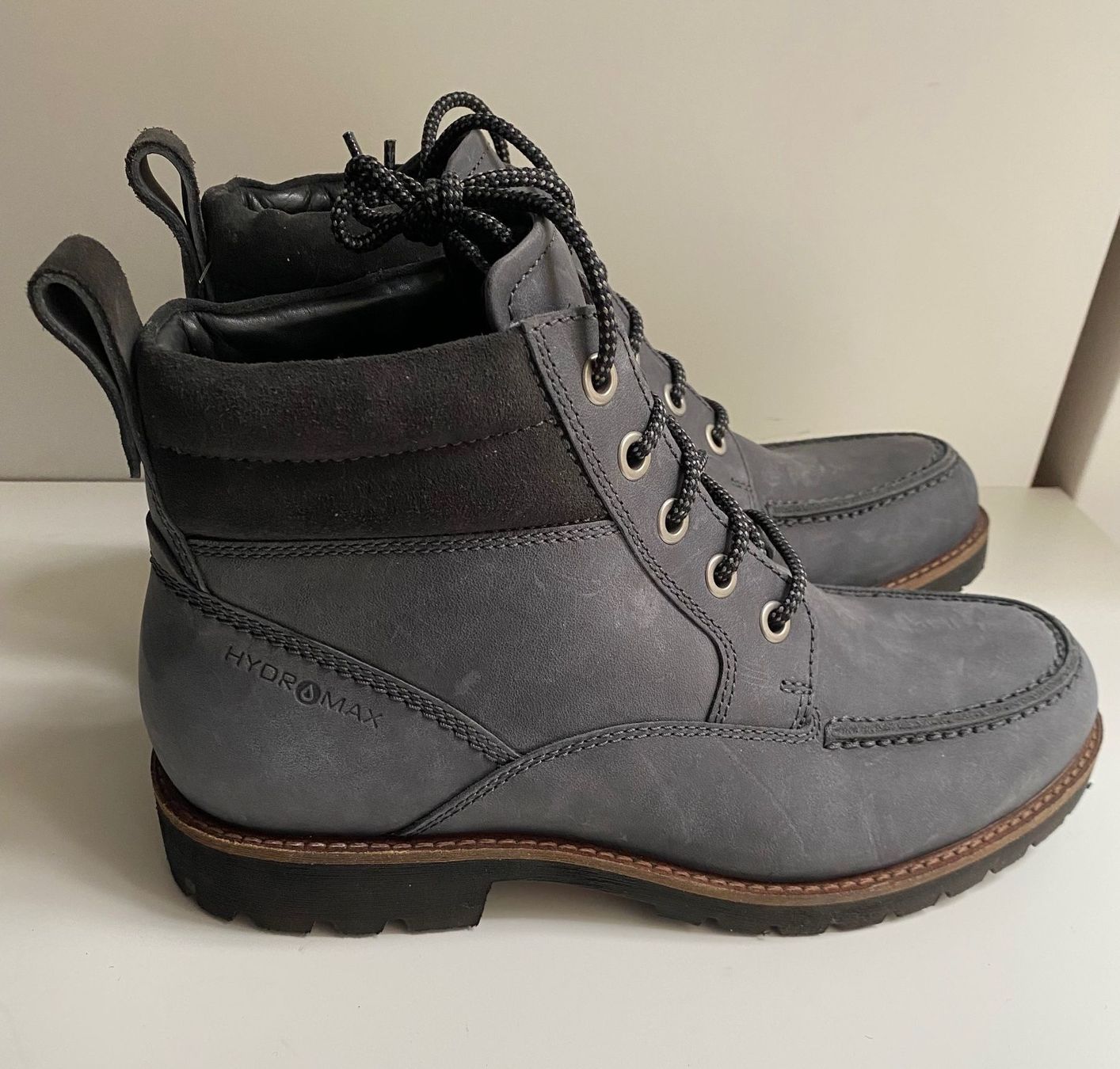 Ecco Herrenschuhe: ECCO JAMESTOWN STIEFEL BOOTS Hydromax 41 – Neu und originalverpackt aus Luzern von falena01 1