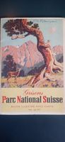 Parc national suisse. Grisons. Guide illustré avec carte