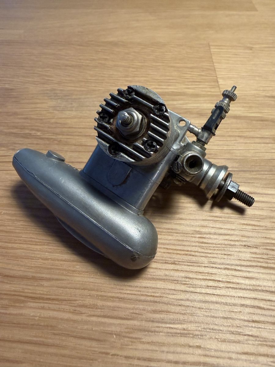 Motori: OS Max Modellmotor – Usato da Rorschach venduto da mar_nl6c 1