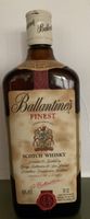 Ballantines Finest Whisky, 0,7 cl