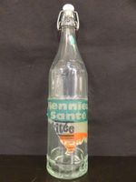 alte Flasche HENNIEZ SANTÉ FRUITÉE 1963
