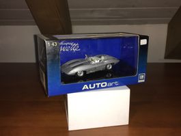 Chevrolet Corvette Stingray 1959 1/43 AutoArt no Greenlight