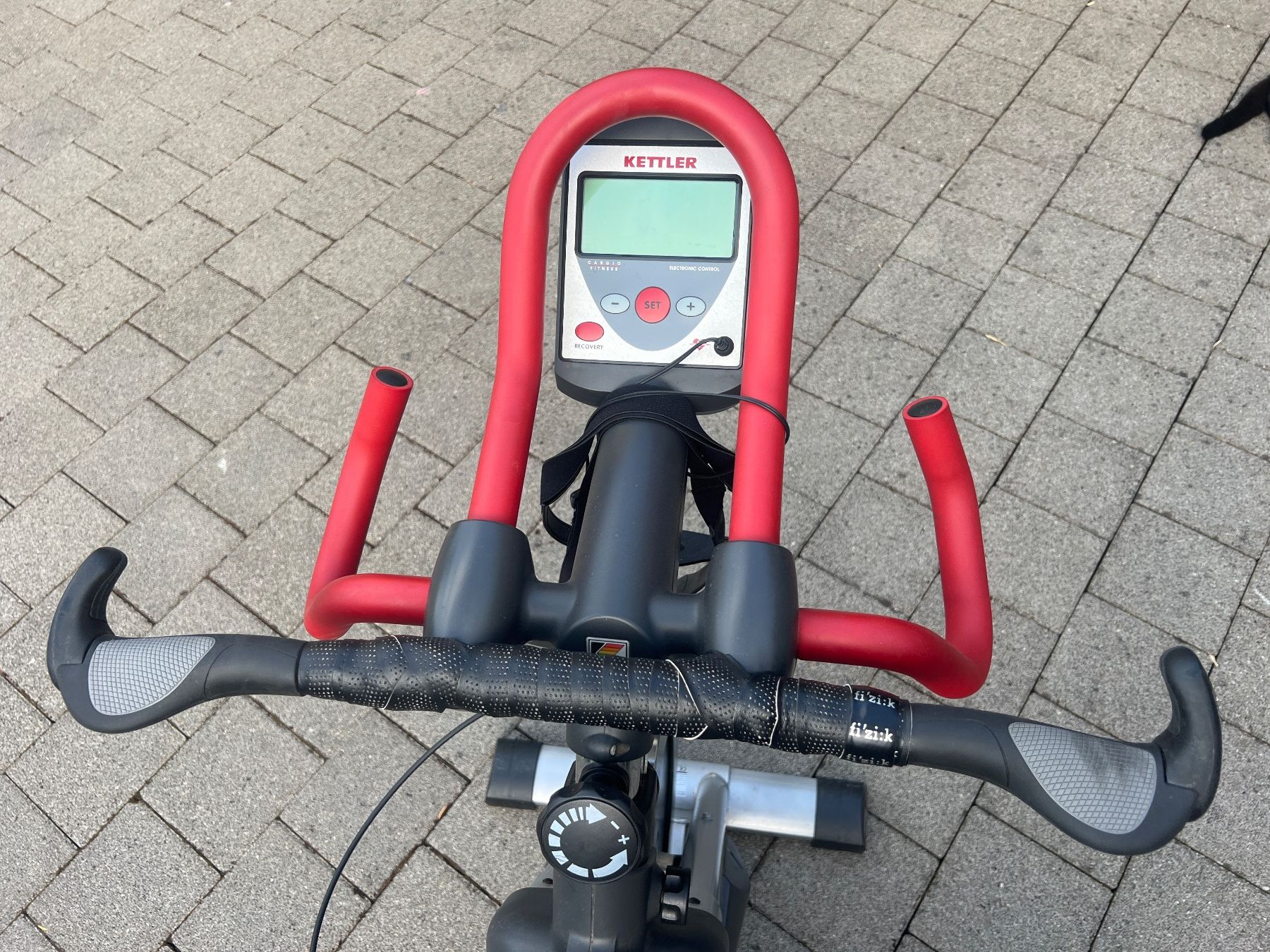 Kettler Hometrainer: Kettler Race Spinner – Usato da Egg b. Zürich venduto da SwissTradingAgency 2