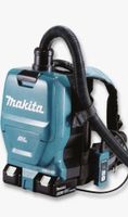 DVC260 Makita Staubsauger Rücken Rucksack Industrie