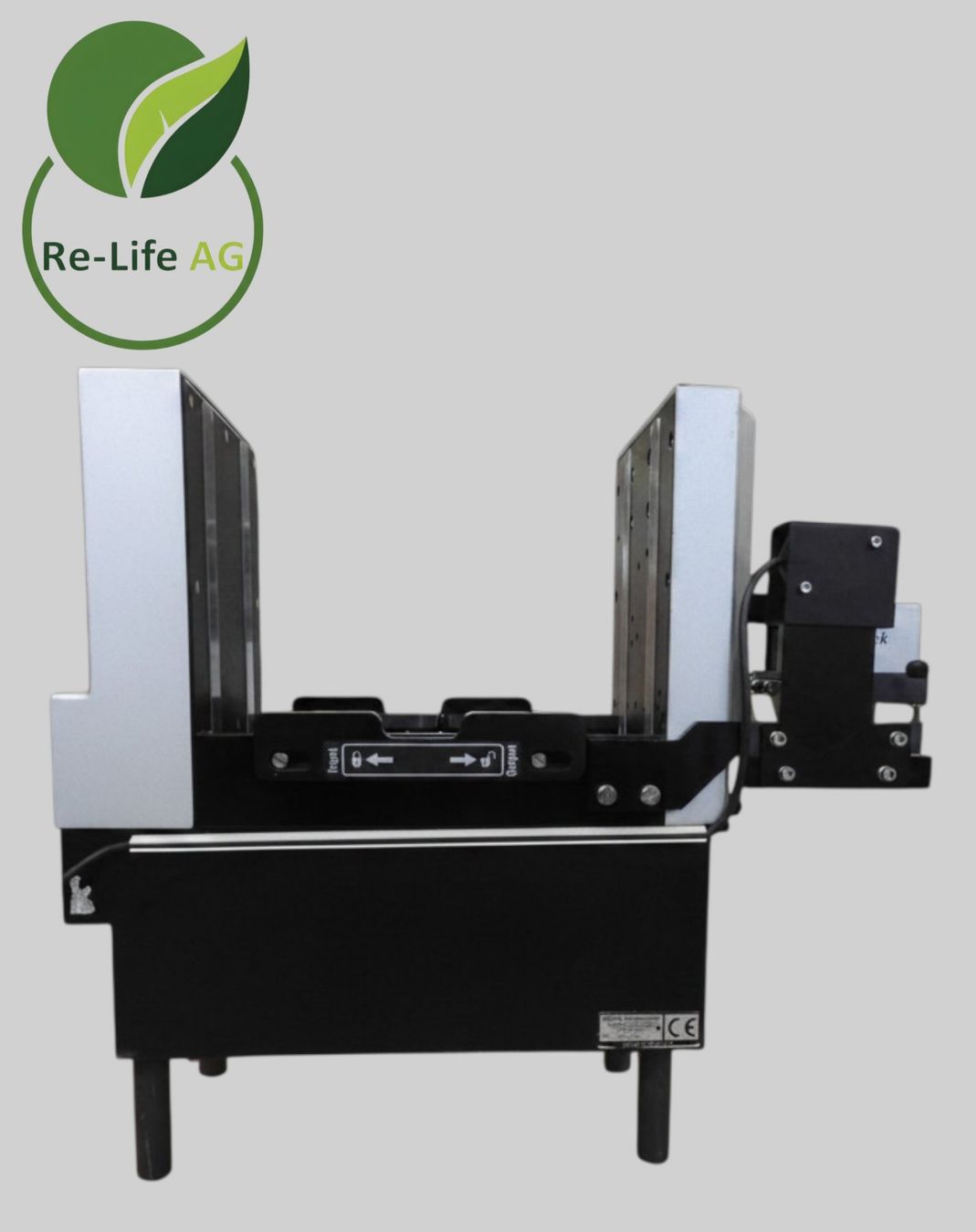 Tutte le macchine: Biotek | Biostack 2 | Automated Plate Stacker – Usato da Reinach BL venduto da Re-LifeAG_Labor 3